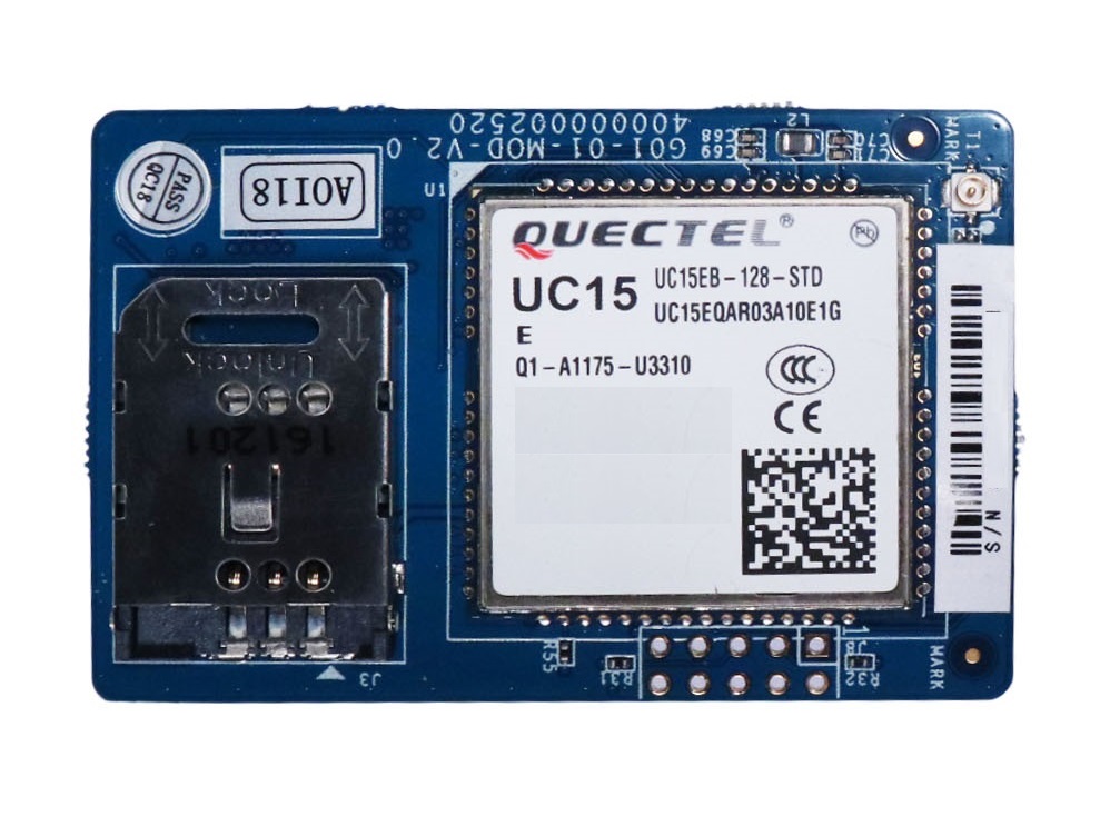 Модуль расширения Yeastar UMTS (WCDMA)